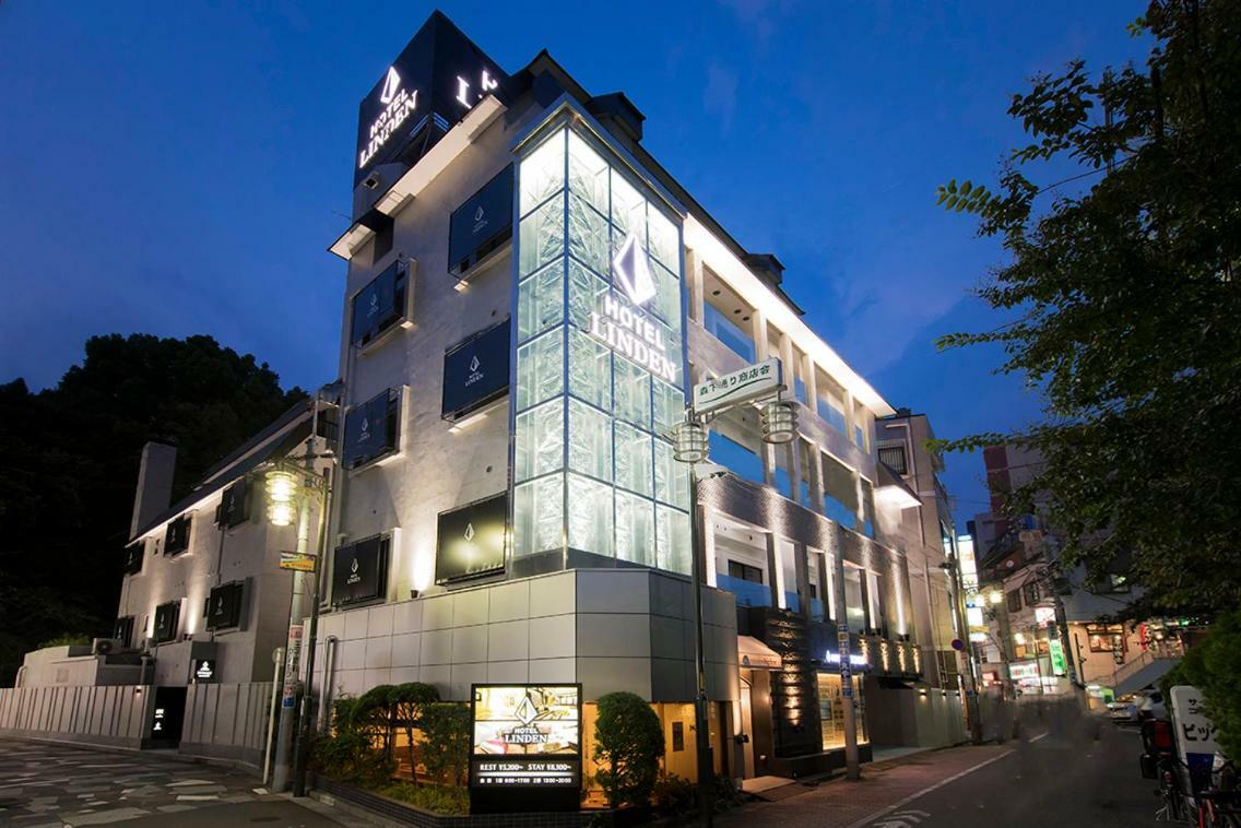 Hotel Linden Oji (Adults Only) Tokyo Eksteriør billede