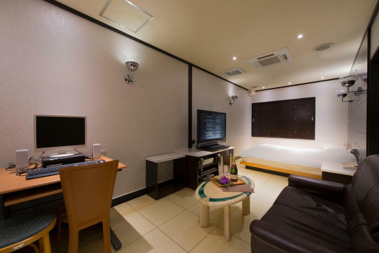 Hotel Linden Oji (Adults Only) Tokyo Eksteriør billede