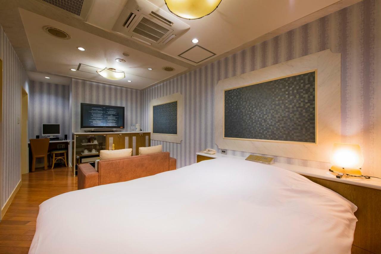 Hotel Linden Oji (Adults Only) Tokyo Eksteriør billede
