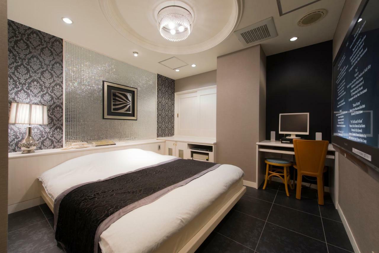 Hotel Linden Oji (Adults Only) Tokyo Eksteriør billede