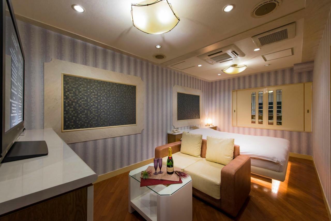 Hotel Linden Oji (Adults Only) Tokyo Eksteriør billede